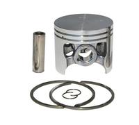 VCDXZCO Kit de pistón eficiente diseñado específicamente for MS440 Incluye dos anillos más un pasador Número de pieza 11280302015