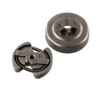 VCDXZCO Kits Embrague 3/8in-6T 350 351 352 370 371 Embrague 3/8in-6T 350 351 352 370 371 530014949 530047061 Nuevo práctico