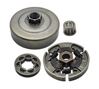 VCDXZCO Llanta de tambor de piñón de embrague for motosierra Stihl MS180 MS170 018 017 MS250 MS 180 170 250, pieza de repuesto de repuesto P7 17mm