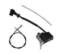 VCDXZCO Módulo de bobina de encendido duradero for motosierra china, 2500, 25CC, recortadora, repuestos de motosierra, Accesorios de herramientas eléctricas de jardín