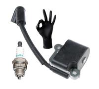 VCDXZCO Módulo de bobina de encendido for Jonsered 2036 2040 CS2040 CS2234 S CS2238 S CS2234 CS2238 for REDMAX GZ380 530039143 545199901 1512330 253
