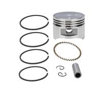 VCDXZCO Motosierra de gasolina, Kit de pistones de 39mm for GX35 GX 35 GX35NT HHT35S UMK35, Motor de 4 tiempos, desbrozadora, cortadora de césped