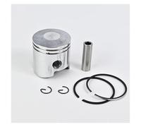 VCDXZCO Piezas de Motor fueraborda for YAMAHA, 2 tiempos, 9,9/15HP, 682, 684, 63V, 63W, serie D56mm, Kit de pistón Std con anillo de pistón 6E7-11631-00