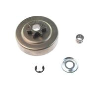 VCDXZCO Piñón de cadena de tambor de embrague apto for motosierra Stihl 024 026 MS240 MS260 MS261 MS270 MS270 MS280 MS291