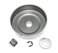 VCDXZCO Piñón de tambor de embrague, llanta espuela for Stihl 017C 018C 021C 023C 025C MS170C MS180C MS210C MS171 MS171C MS181 MS181C MS211 MS211C