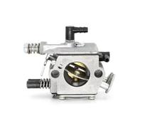 VCDXZCO Reemplazo de carburador de motosierra de gasolina, 52cc, 45cc, 43F, ajuste Universal for motores de 2 tiempos de 58cc