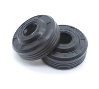 VCDXZCO Sello de aceite de cigüeñal por lotes, 2 uds., for motosierra HUSQVARNA 36 41136/137/141/142/235/236/240 530056363, sellos de aceite de repuesto