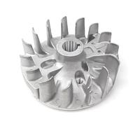 VCDXZCO Volante magnético for cortacésped Kawasaki TJ45E TJ53E, volante de inercia, accesorios de Rotor de Motor magnético(GYS-01429-TJ53E)