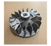 VCDXZCO Volante magnético for cortacésped, piezas de desbrozadora, for 1E40F-5 1E44F-5 40-5 44-5 CG430 43A BG430 430 TL43 TL52