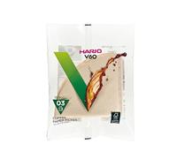 VCF-03-100M 100 piezas 1-6 tazas Hario V60 para 01M filtro de papel (jap?n importaci?n)