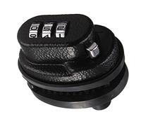 VCHEL Gatillo De Pistola De Aleación De Zinc De 3 Diales, Bloqueo De Contraseña, Llave De Pistola, Armas De Fuego Al Aire Libre, Accesorios De Caza De Aire