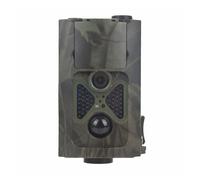 VCHICS Cámara de vigilancia para Exteriores, Cámara De Rastreo For IR Visión Nocturna Salvaje 16MP 1080P Trampas Fotográficas Cámaras Vida Silvestre Vigilancia Seguimiento HC550A