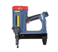 VCHICS Clavadora de Aire de Gas rápida inalámbrica Ajustable for carpintería, Puerta de hormigón y Ventana, clavadora Fija Decorativa