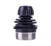 VCHICS Joystick marino, Joystick de visión artificial, dos ejes límite recto SMC35A industrial, Palanca control pasillo lineal(DC5V output RS232)