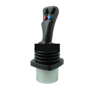 VCHICS Joystick marino, Maquinaria agrícola de ingeniería Vehículo, Manija vehículo operación multieje, máquina modificada for cosechadora con palanca mando tipo Hall(CAN communication,Left-hand)