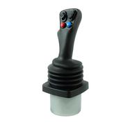 VCHICS Joystick marino, Maquinaria de inniería agrícola Vehículo maquinaria operación multieje Manija, palanca mando tipo Hall máquina modificada for cosechadora(Output RS232 power supply 12-24V)