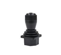 VCHICS Joystick marino, Palanca de mando industrial Hall tres ejes 45A, balancín caja control palanca equipo soldadura láser(5V,Output 0.5-4.5V)