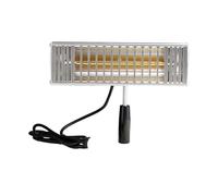 VCHICS Lámpara de curado de pintura, Lámpara de pintura for coche, lámpara prueba película solar for, en aerosol, horneado portátil