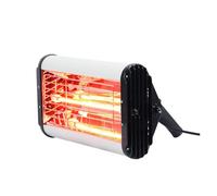 VCHICS Lámpara de curado de pintura, Lámpara de pintura móvil infrarroja portátil, lámpara alta temperatura for secado automóviles, horneado for pulverización(1)