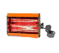 VCHICS Lámpara de curado de pintura, Lámpara de pintura portátil infrarroja onda corta