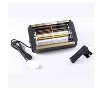 VCHICS Lámpara de curado de pintura, Lámpara de secado pintura en aerosol for automóviles, lámpara infrarroja onda corta móvil, chapa metálica for sala, a alta temperatura