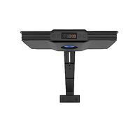 VCHICS Luces LED de arrecife, 35W 60W Arrecife de coral marino Agua salada Acuario agua dulce Luz LED Programable Amanecer Atardecer