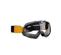 VCLUST Gafas Moto Gafas Retro Motocicleta Gafas Vintage Ciclismo Carreras Café Chopper Moto Cross Para MTB Para ATV Gafas Esquí Gafas Sol Para Motocross (Color : 13)