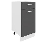 VCM Armario de Cocina Ancho 40 cm Mueble bajo cajón Cocina Muebles de Cocina Esilo Armario de Cocina Ancho 40 cm Mueble bajo cajón Cocina Muebles de Cocina Esilo