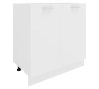 VCM Armario de Cocina Ancho 80 cm Puertas batientes Mueble bajo Cocina Muebles de Cocina Esilo Armario de Cocina Ancho 80 cm Puertas batientes Mueble bajo Cocina Muebles de Cocina Esilo