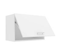 VCM Armario de Cocina Plegable de 60 cm de Ancho, Color Blanco
