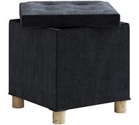 VCM Cofre Asiento de Tela Cofre Asiento Cofre Caja Caja de Almacenamiento Cubo Sizos M Cofre Asiento de Tela Cofre Asiento Cofre Caja Caja de Almacenamiento Cubo Sizos M