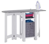 VCM Cómoda de Madera Tabla de Planchar Aparador Aparador Alto Armario de Planchar Aparador Bigalos Cómoda de Madera Tabla de Planchar Aparador Aparador Alto Armario de Planchar Aparador Bigalos
