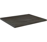 VCM Esilo 80 - Encimera de Cocina (80 cm), Color Antracita