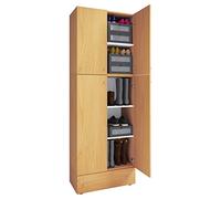 VCM Mueble Zapatero XXL Mueble Zapatero ropero Mueble recibidor Lona 5f cajón Mueble Zapatero XXL Mueble Zapatero ropero Mueble recibidor Lona 5f cajón