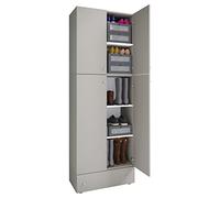 VCM Mueble Zapatero XXL Mueble Zapatero ropero Mueble recibidor Lona 5f cajón Mueble Zapatero XXL Mueble Zapatero ropero Mueble recibidor Lona 5f cajón
