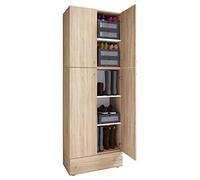 VCM Mueble Zapatero XXL Mueble Zapatero ropero Mueble recibidor Lona 5f cajón Mueble Zapatero XXL Mueble Zapatero ropero Mueble recibidor Lona 5f cajón