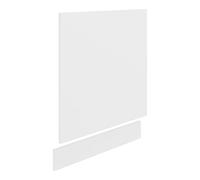 VCM Panel Frontal para Muebles de Cocina Cocina Cocina Esilo Blanco|60