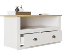 VCM Tablero bajo de TV de Madera Muebles Mueble TV Mesa Consola Mesa TV Balusa Tablero bajo de TV de Madera Muebles Mueble TV Mesa Consola Mesa TV Balusa