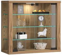 VCM Vitrina Mural Colgante Vitrosa S de Cristal