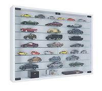 VCM Vitrina Mural de Cristal de Madera Vitrina Mural Coleccionista Mandosa XXL Vitrina Mural de Cristal de Madera Vitrina Mural Coleccionista Mandosa XXL