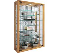 VCM Vitrina Mural Vitrina Colgante Vitrina de Cristal Vitrosa Mini Espejo Vitrina Mural Vitrina Colgante Vitrina de Cristal Vitrosa Mini Espejo