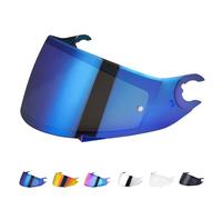VCOROS Visera para Casco de Moto para Shark Skwal D-Skwal 2 Spartan