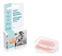 VCS Protector de Oídos Silicona Moldeable 6 uds