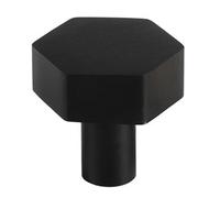 VCSZYAFX Construcción sólida Acabado pulido simple Perilla de la manija de los muebles Manija del gabinete Pulida for armario Tirador Armario(4)