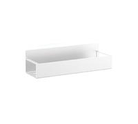 VCSZYAFX Estante de almacenamiento magnético fuerte for el hogar, cocina, refrigerador, lavadora, estante colgante lateral multifuncional Se utiliza en refrigeradores y cocinas(M white)