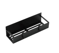 VCSZYAFX Estante magnético for refrigerator, organizador de cocina, imán for colgadores laterales Se utiliza en refrigeradores y cocinas(S with hook)