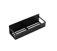 VCSZYAFX Estante magnético for refrigerator, organizador de cocina, imán for colgadores laterales Se utiliza en refrigeradores y cocinas(L)