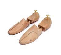 VCSZYAFX Hormas de madera for zapatos, 1 par, ensanchador árboles, moldeador, EU 35-46/US 5-12/UK 3-11,5(EU 43 44)