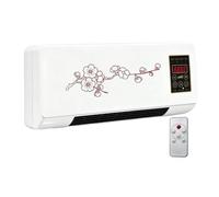VCYEX Aire Acondicionado sin Instalacion 2-en-1, Aire Acondicionado Pared Red,55 * 24 * 12cm