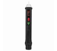VD410A Detector de voltaje digital sin contacto Pluma AC 12V 1000V Probador con linterna para electricistas ingenieros Material ABS Herramienta portátil liviana